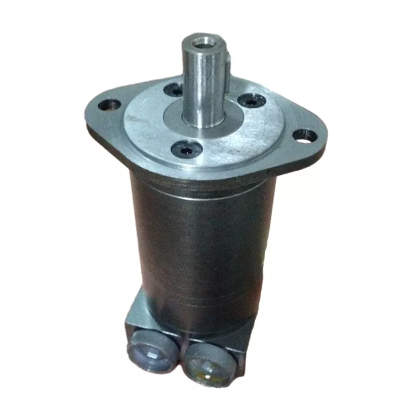 موتورهای هیدرولیک با سرعت پایین و گشتاور بالا 50 RPM